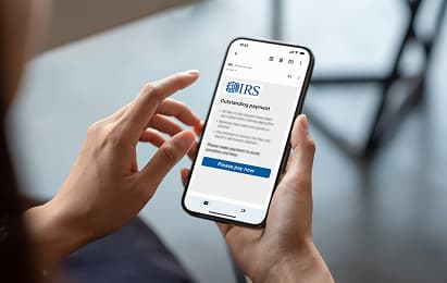 Tax Risk 2 - Fake IRS phishing emails, texts, and calls