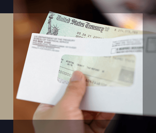 Tax Risk 7 - Unexpected & fraudulent refund checks