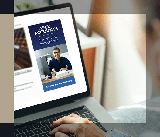 Tax Risk 5 - False promises of large refunds or "special" credits